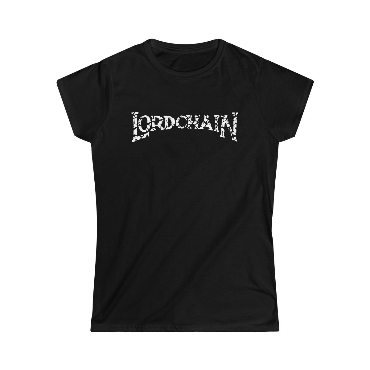 Lordchain Logo Women’s Short Sleeve Tshirt