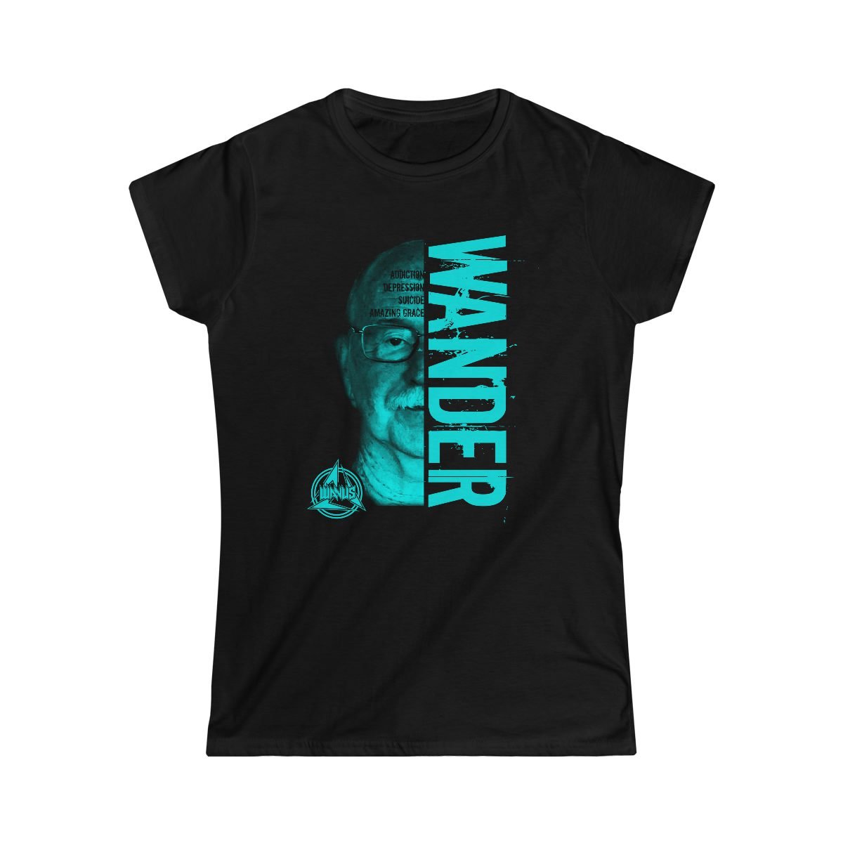 Wanus – Wander Steve Version Women’s Short Sleeve Tshirt 64000L