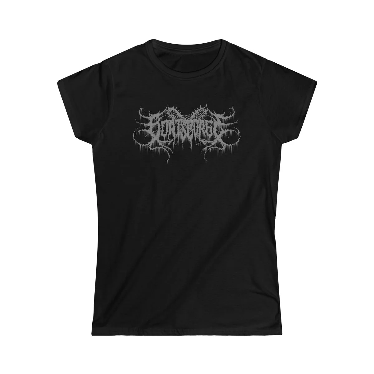 Goatscorge New Logo 2022 Grey Women's Short Sleeve Tshirt