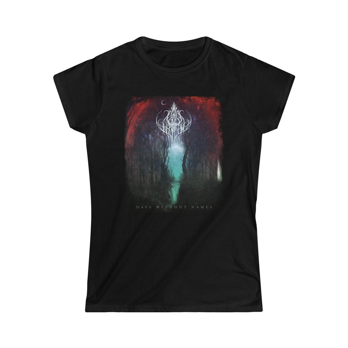 Vials of Wrath – Days Without Names Women’s Short Sleeve Tshirt 64000L