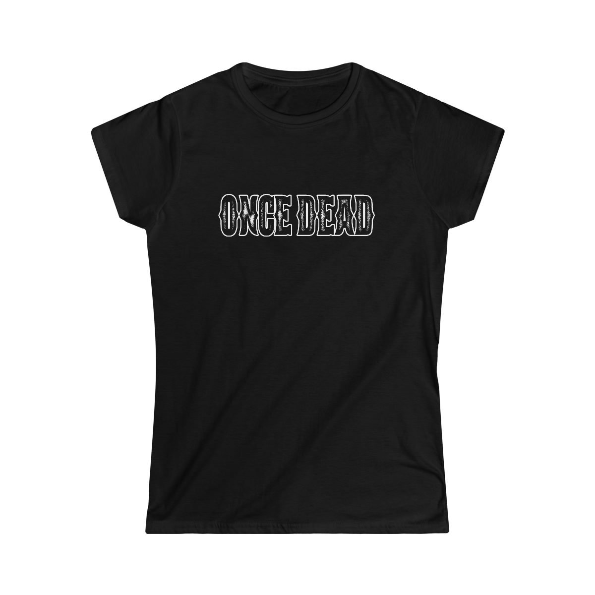 Once Dead – Our Land Women’s Short Sleeve Tshirt