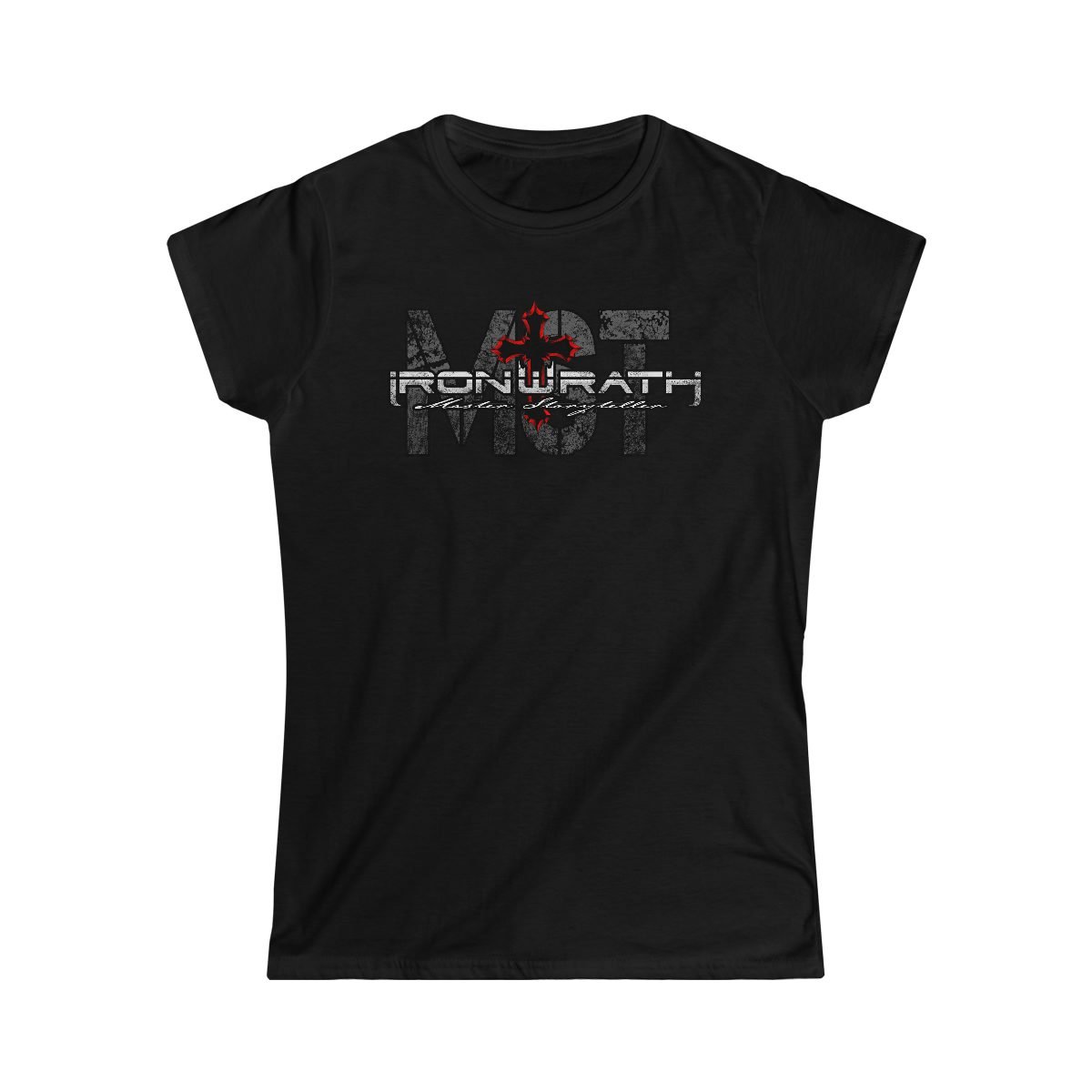 Ironwrath – MST Women’s Short Sleeve Tshirt
