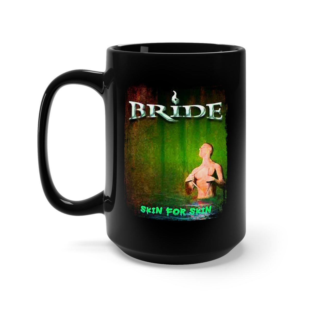 Bride – Skin For Skin V2 Black Mug 15oz