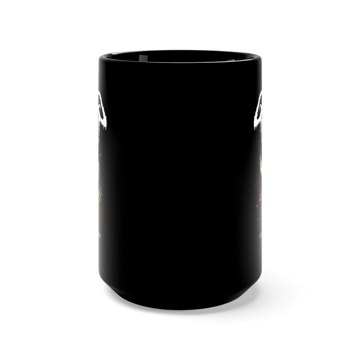 Gnoma – Muerta Sepultada 15oz Black Mug
