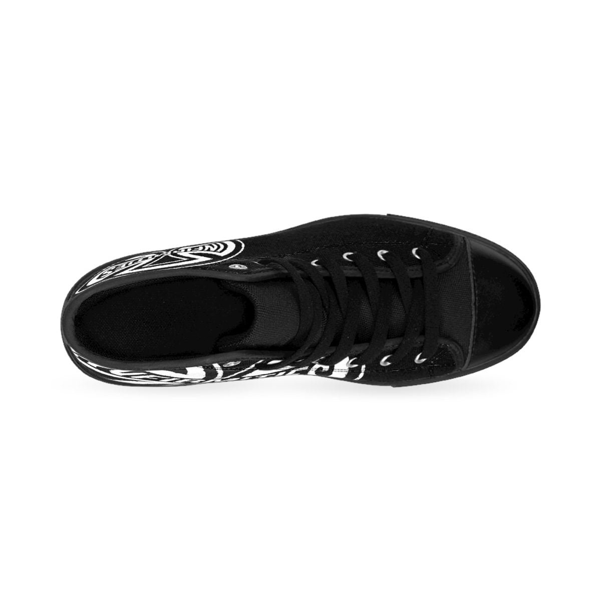 Infirmities Salinas Street Punk Women's High-top Sneakers - Image 3