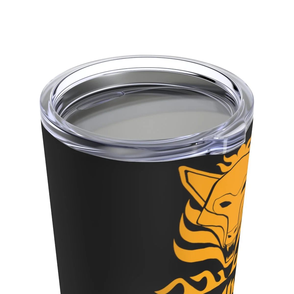 FireWolfe Flame Logo 20oz Stainless Steel Tumbler - Image 6