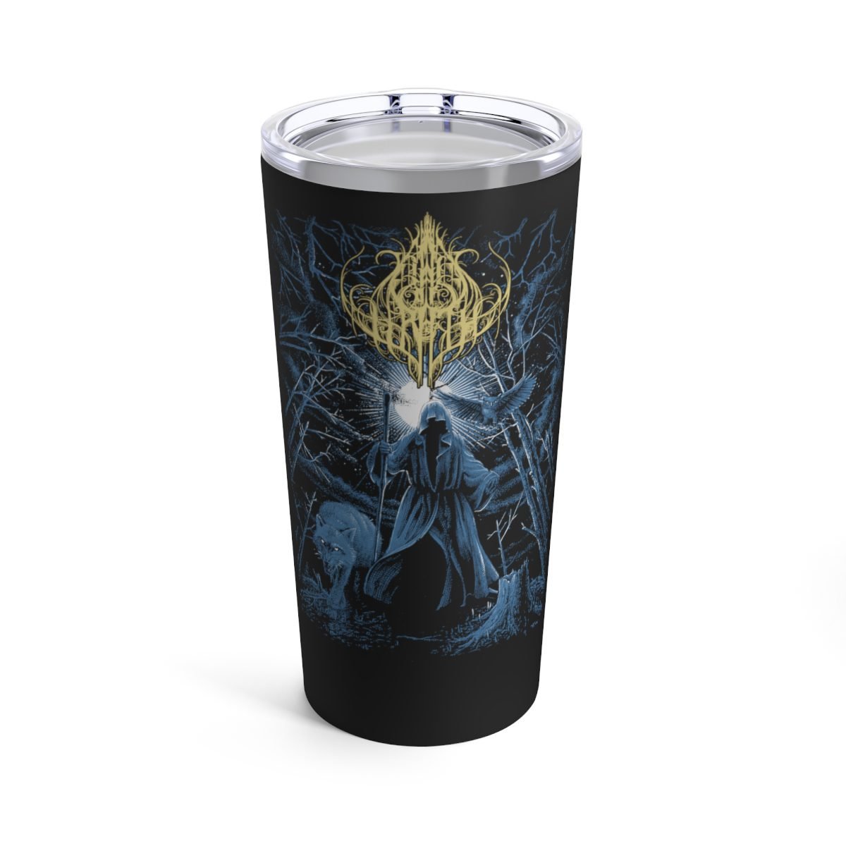 Vials of Wrath – Companions 20oz Stainless Steel Tumbler