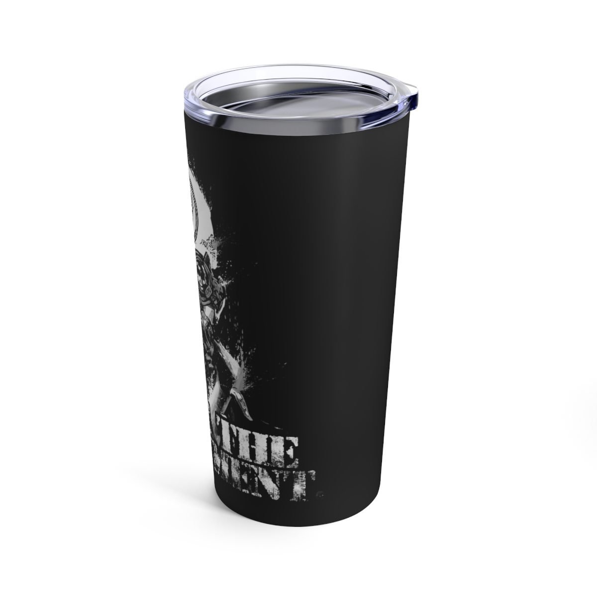 390 – I Hate the Government 20oz Stainless Steel Tumbler