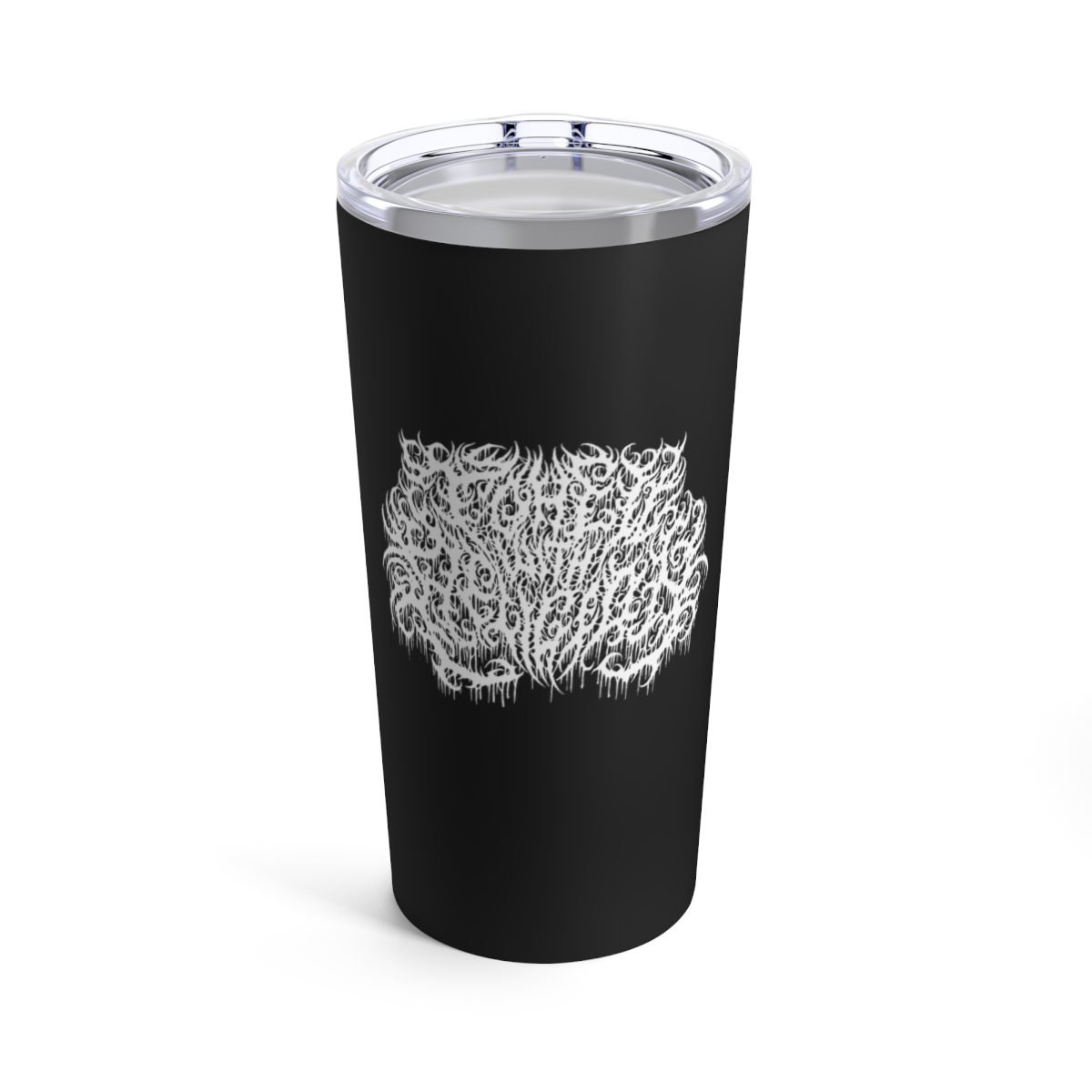 To Hell With Religion Logo 20oz Stainless Steel Tumbler