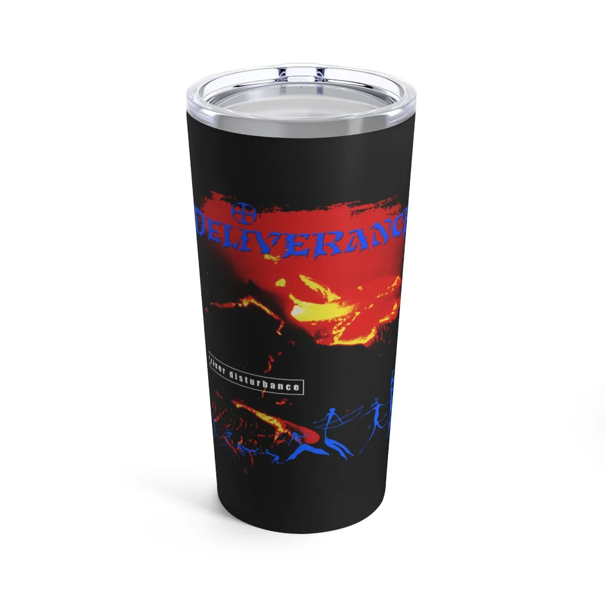 Deliverance - River Disturbance 20oz Tumbler