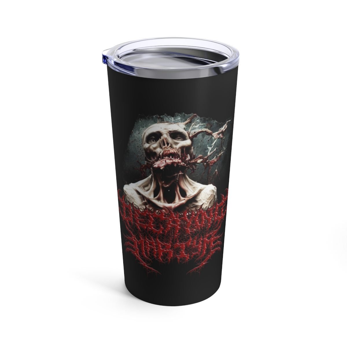 Decaying Martyr (The Charon Collective) 20oz Stainless Steel Tumbler