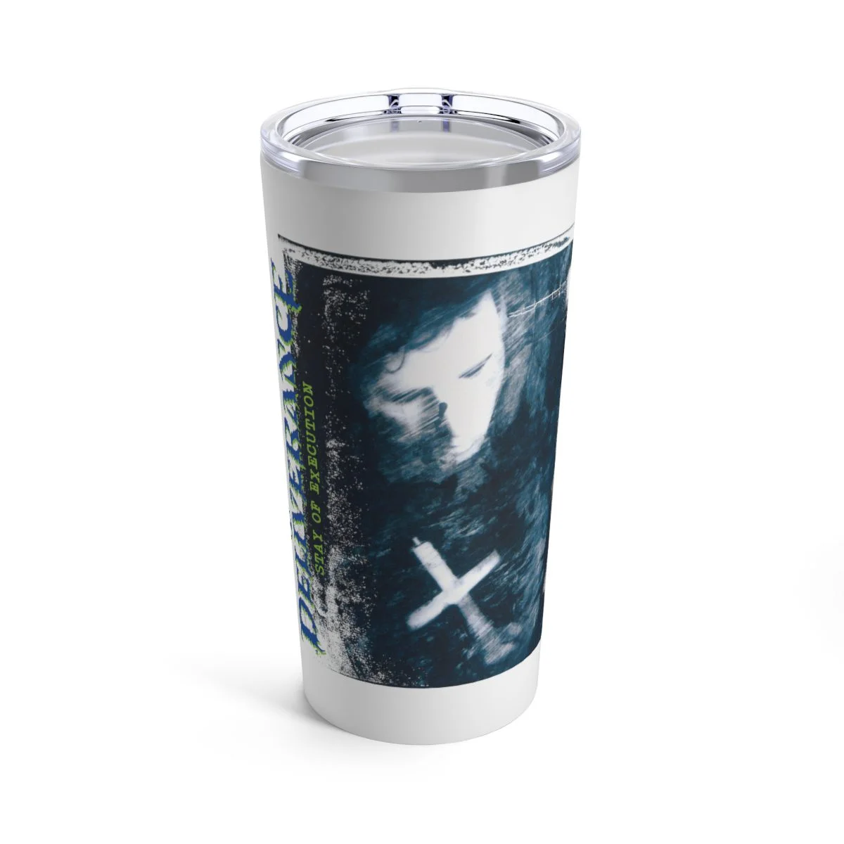 Deliverance - Stay of Execution (Light) 20oz Stainless Steel Tumbler