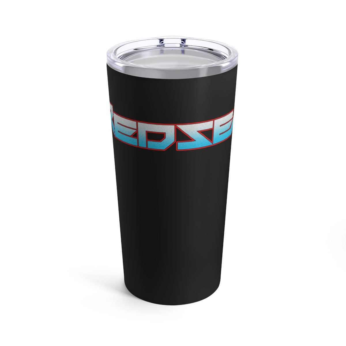 Red Sea Color Logo 20oz Stainless Steel Tumbler
