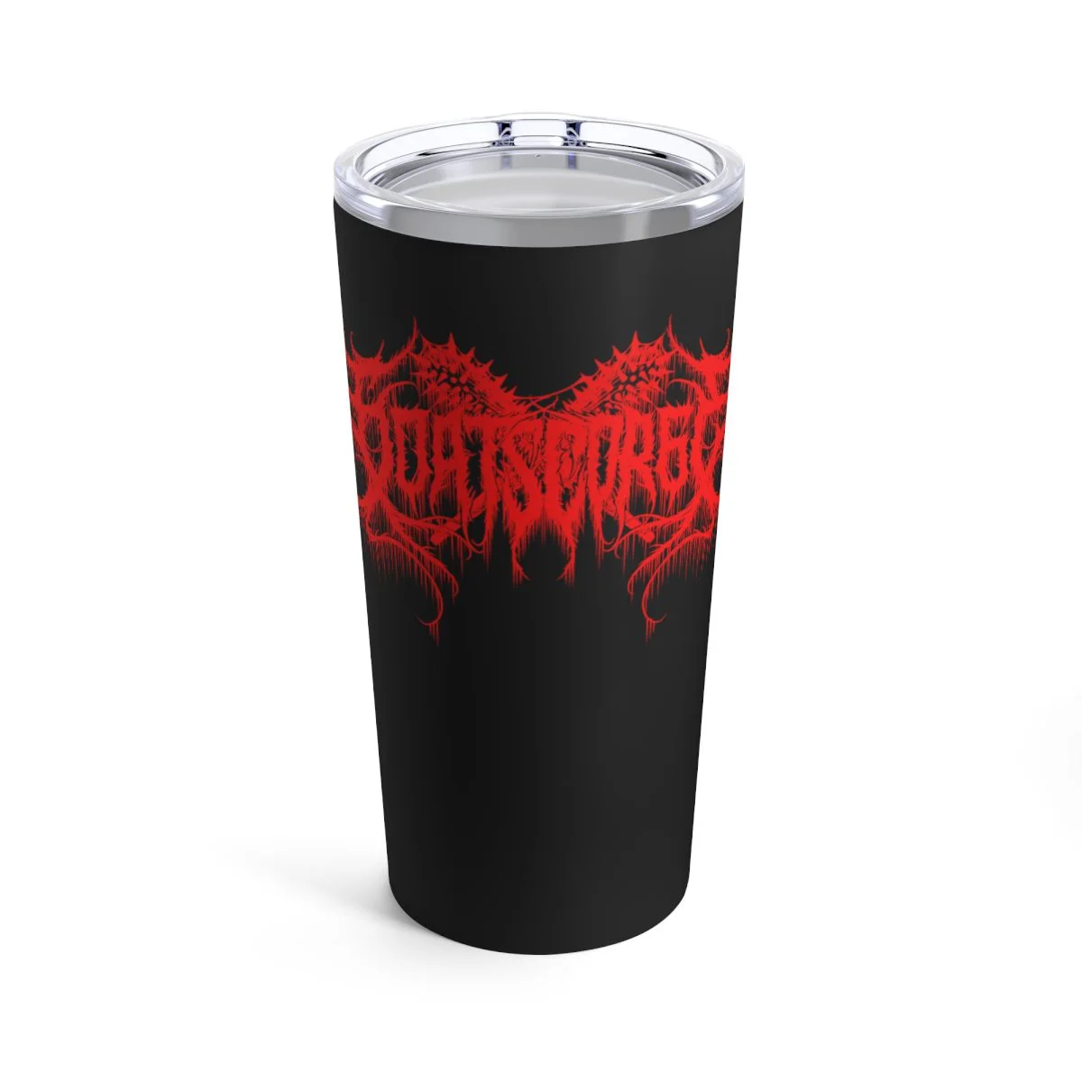 Goatscorge New Logo 2022 Red 20oz Stainless Steel Tumbler