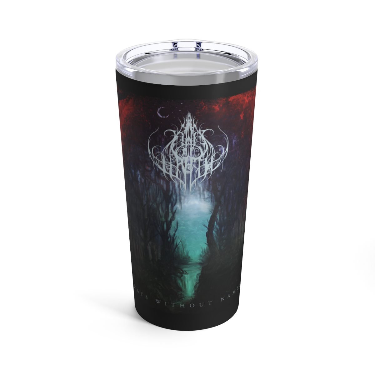 Vials of Wrath – Days Without Names 20oz Stainless Steel Tumbler