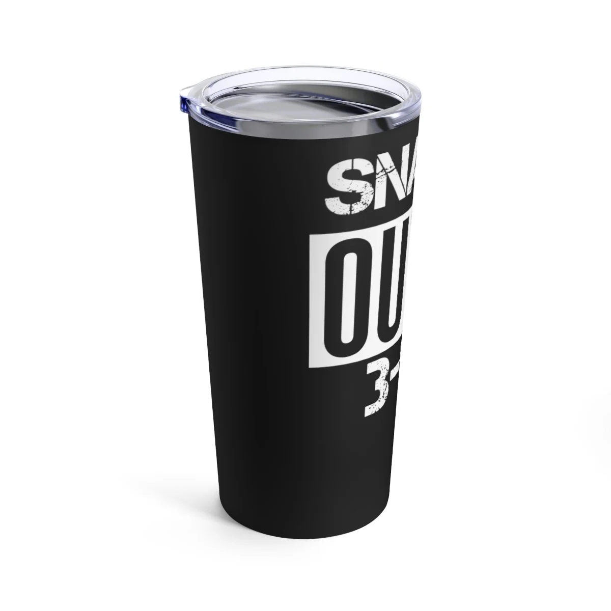 Steve's Snaketuary - Snakes Outta 318 20oz Stainless Steel Tumbler