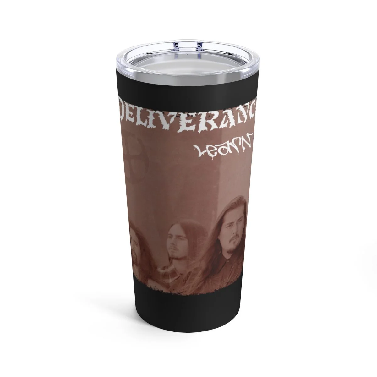 Deliverance - Learn 20oz Stainless Steel Tumbler