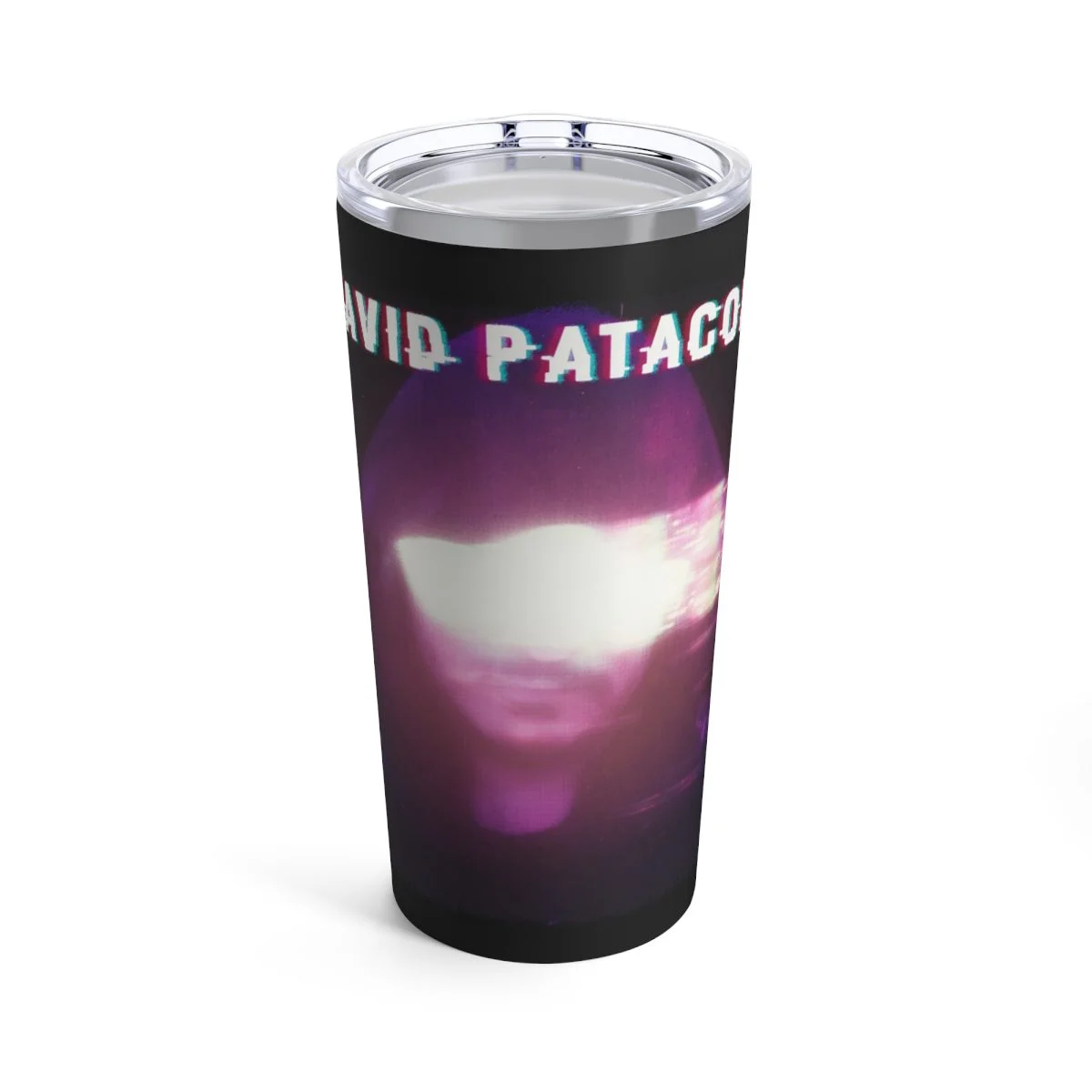 David Pataconi 20oz Stainless Steel Tumbler