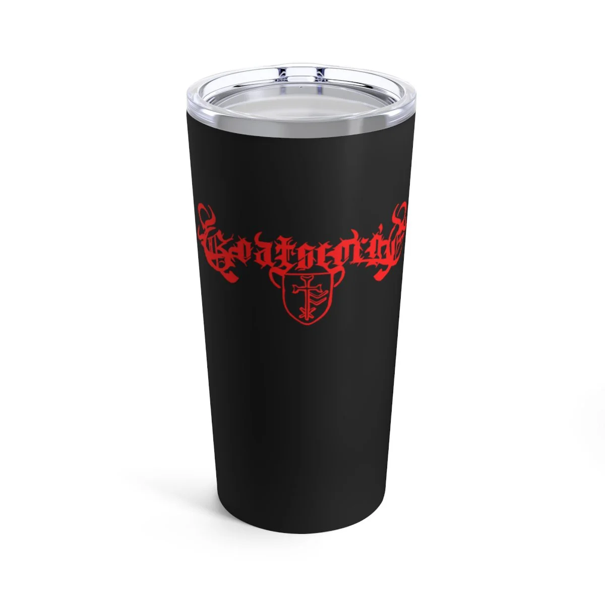 Goatscorge Logo 20oz Stainless Steel Tumbler
