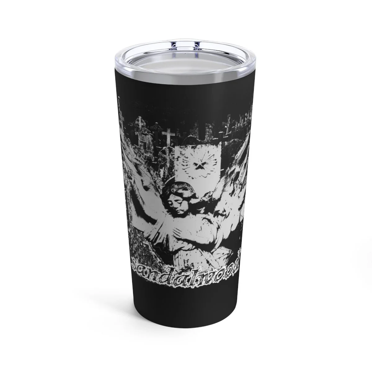 Sandalwood 20oz Stainless Steel Tumbler