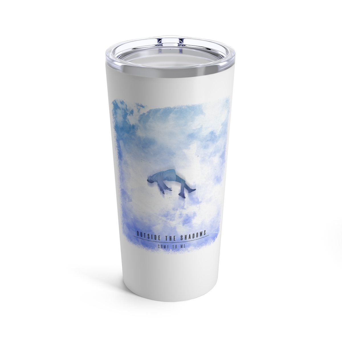 Outside the Shadows – Come To Me BL 20oz Tumbler