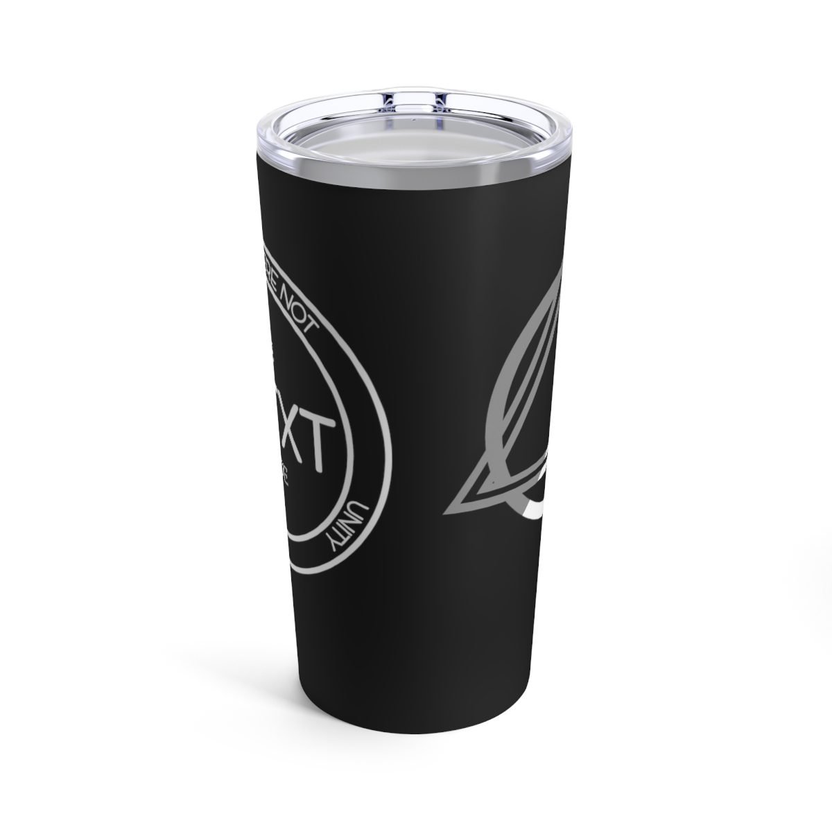 Context – The Divide 20oz Stainless Steel Tumbler