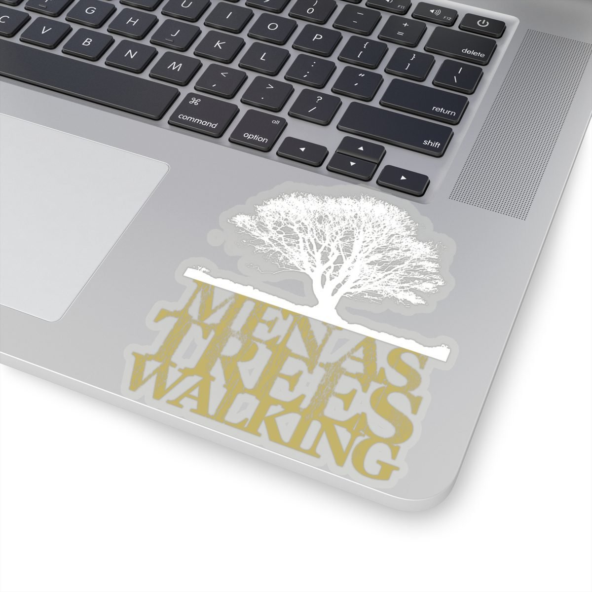 Men As Trees Walking Die Cut Stickers (Light) - Image 6