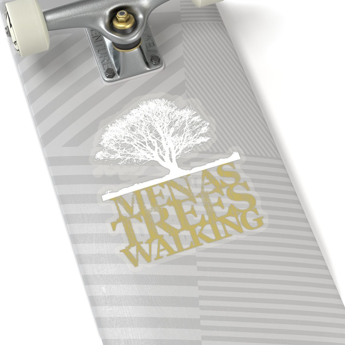 Men As Trees Walking Die Cut Stickers (Light) - Image 8