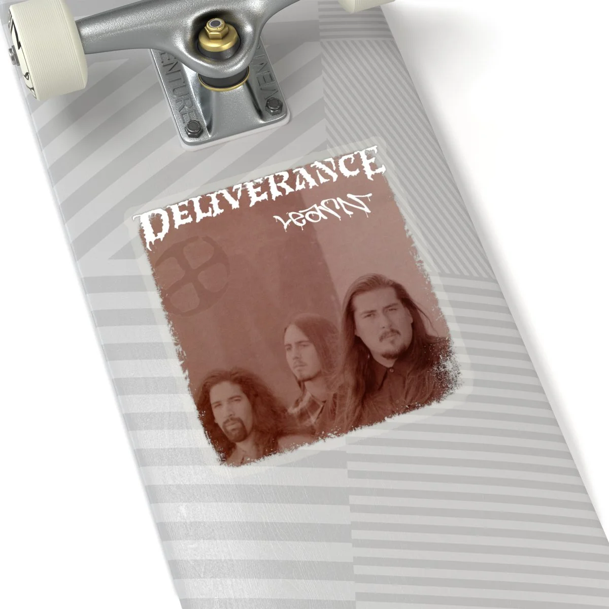 Deliverance - Learn Die Cut Stickers