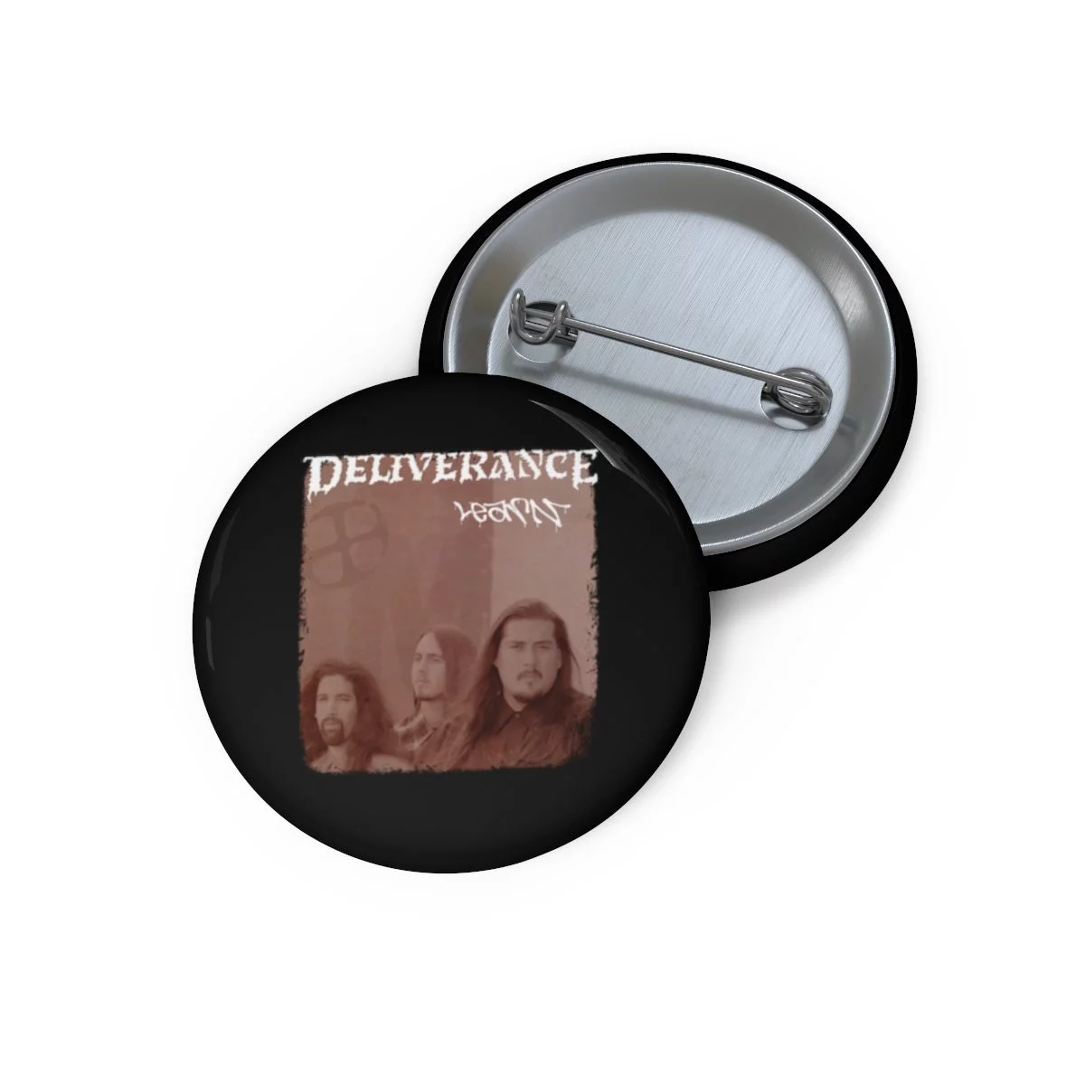 Deliverance - Learn Pin Buttons