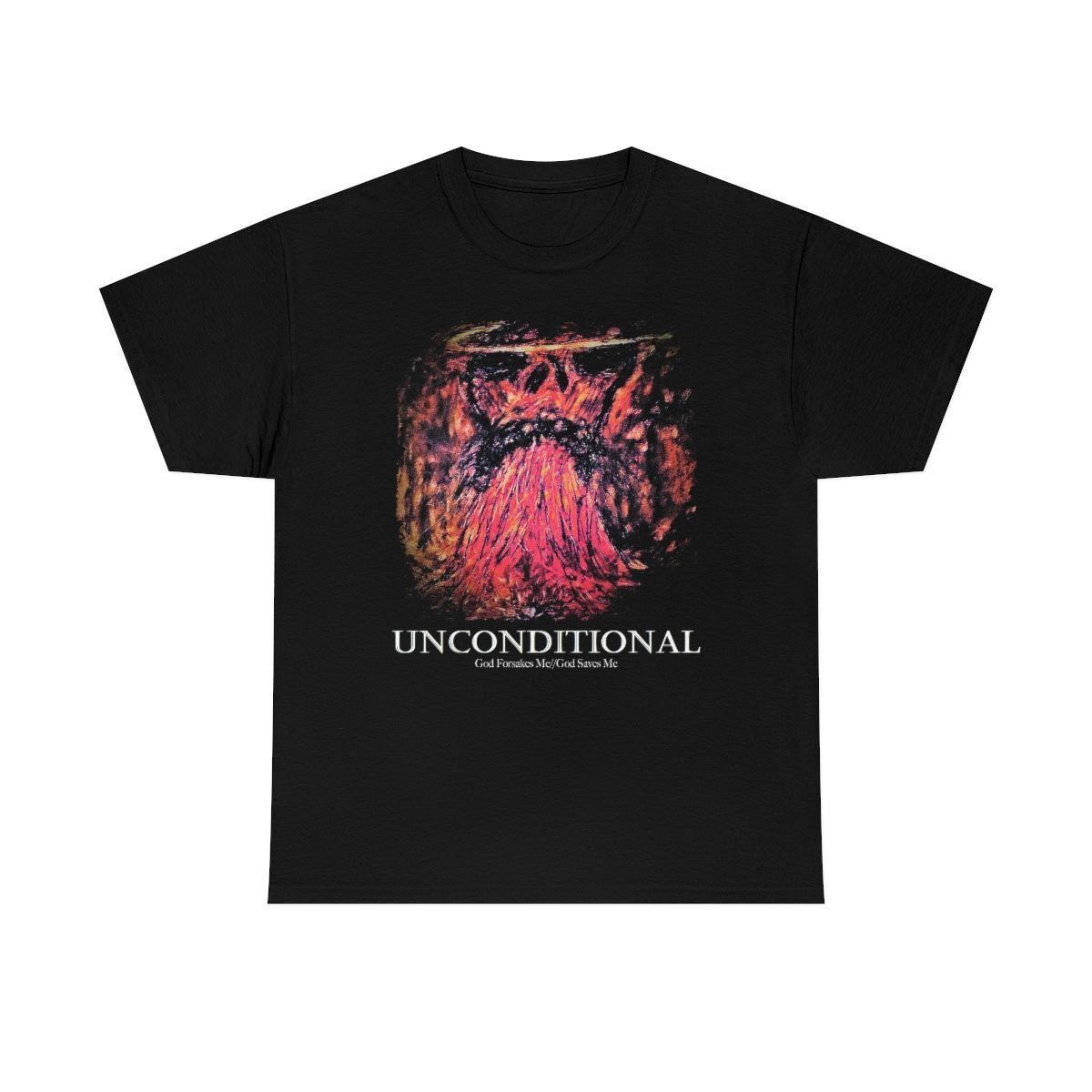 Unconditional (The Charon Collective) Short Sleeve Tshirt