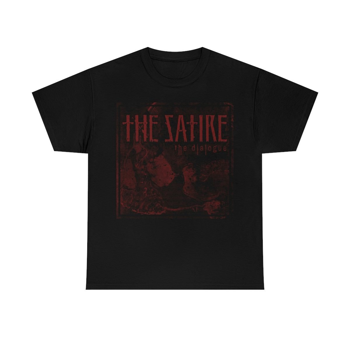The Satire – The Dialogue (The Charon Collective) Short Sleeve Tshirt