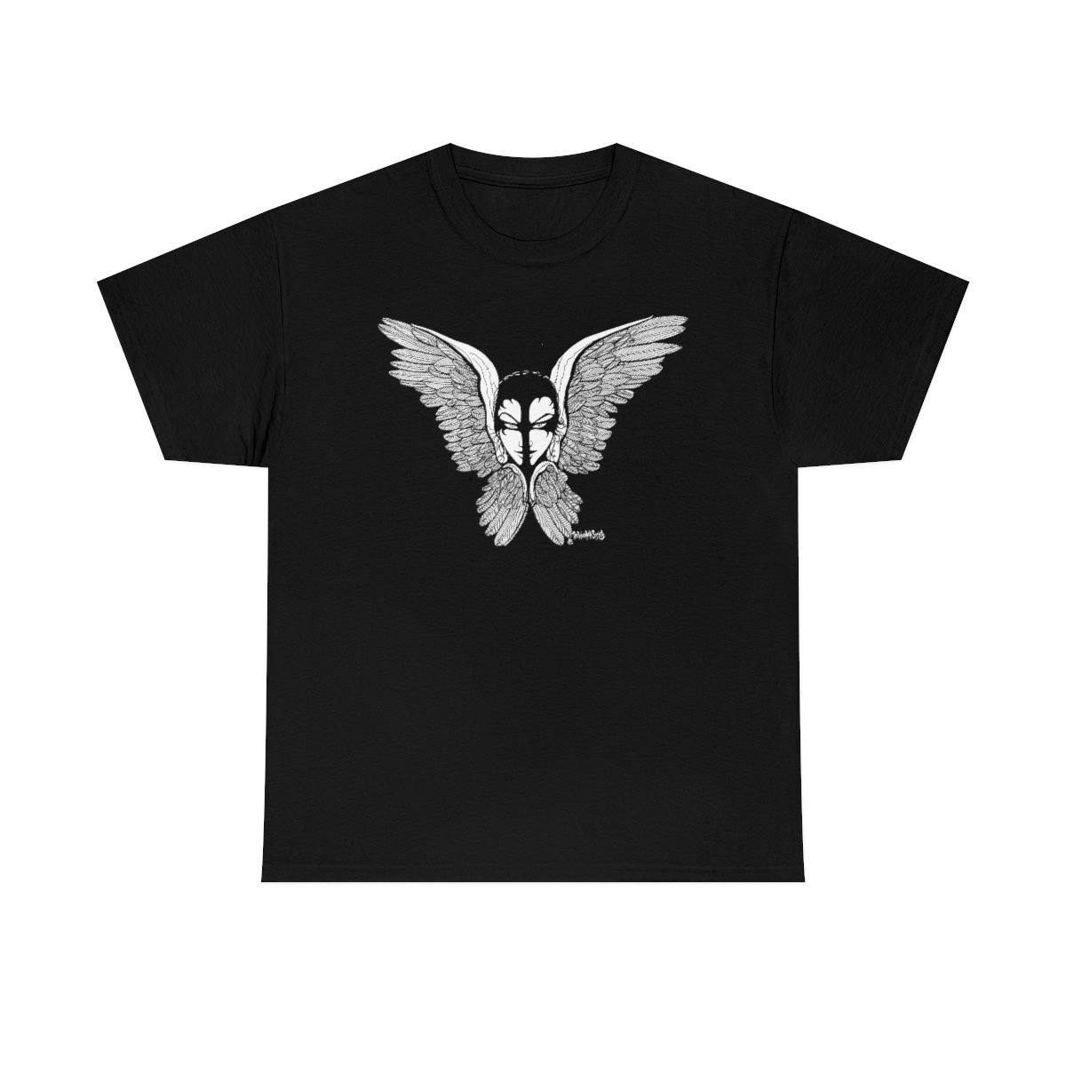 The Seraphim by The Wounded Society Short Sleeve Tshirt