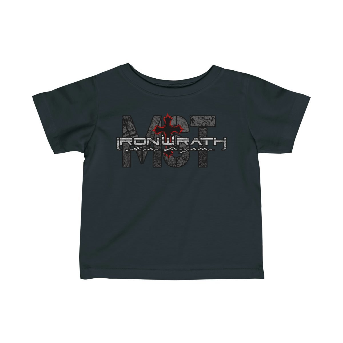 Ironwrath – MST Infant Short Sleeve Tshirt 3322