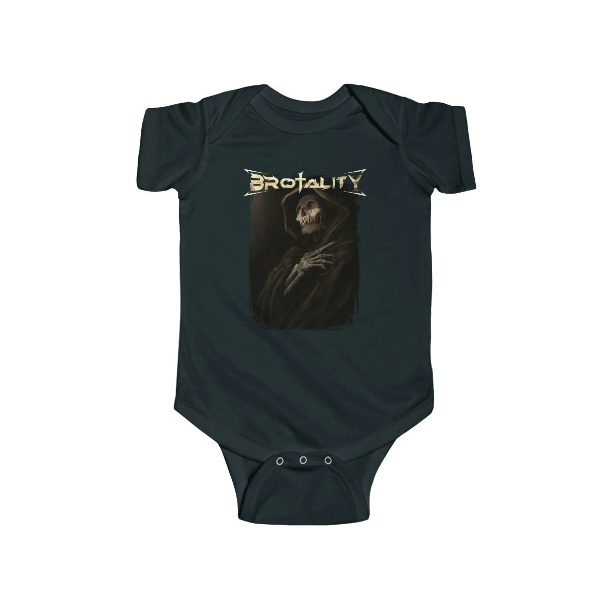 Brotality Reaper Infant Fine Jersey Bodysuit
