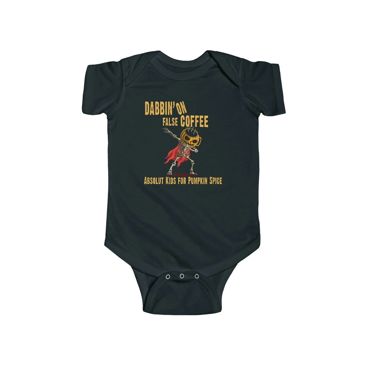 AMPS – Absolut Kids Infant Fine Jersey Bodysuit