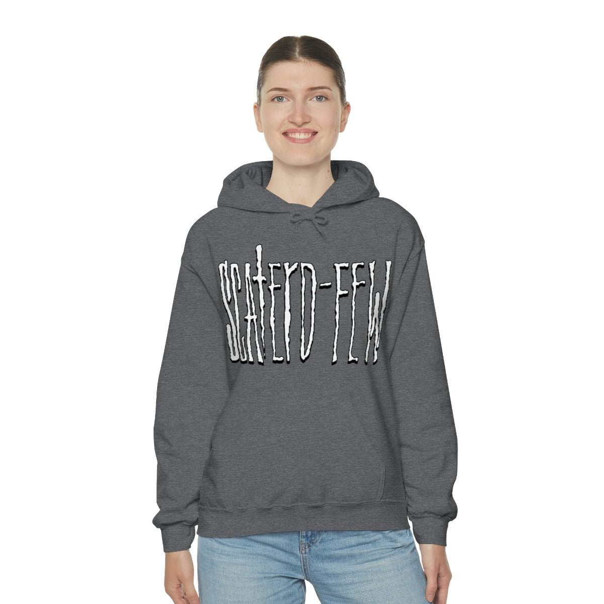Scaterd Few Original Logo Pullover Hooded Sweatshirt - Image 20