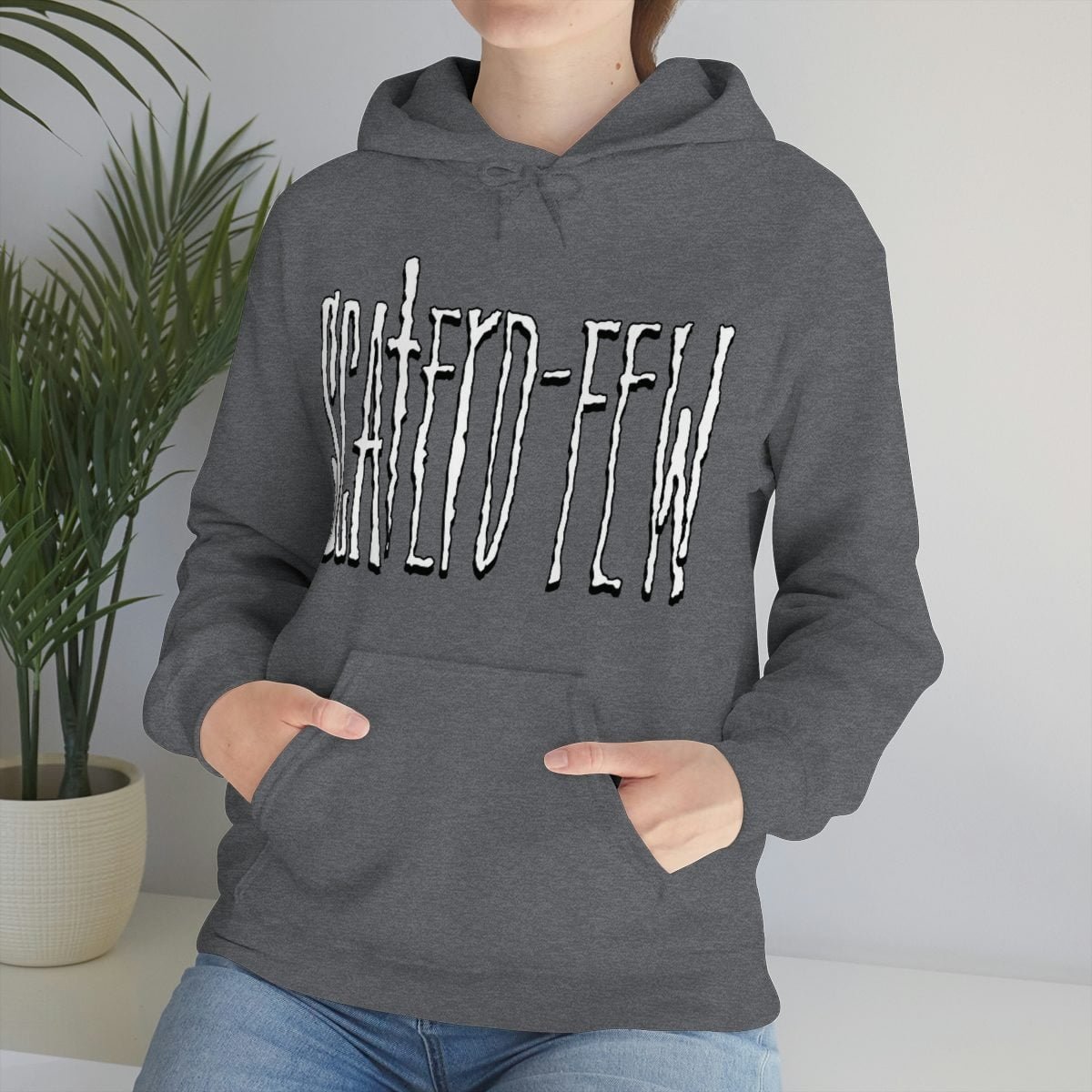 Scaterd Few Original Logo Pullover Hooded Sweatshirt - Image 22