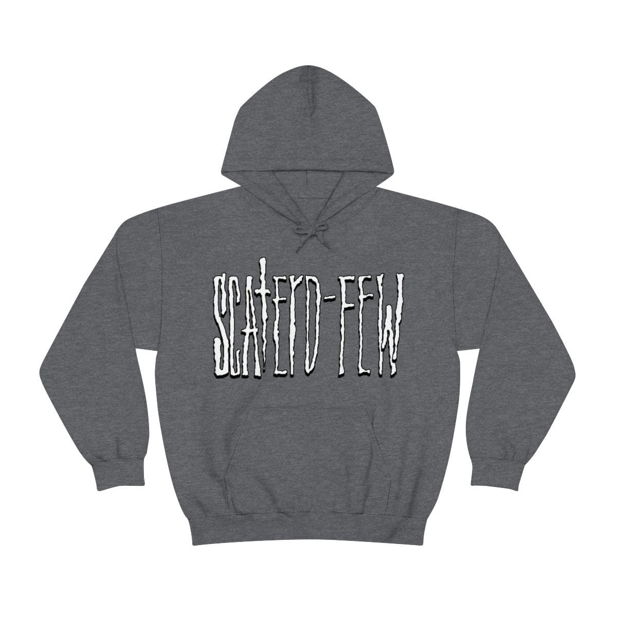 Scaterd Few Original Logo Pullover Hooded Sweatshirt - Image 17