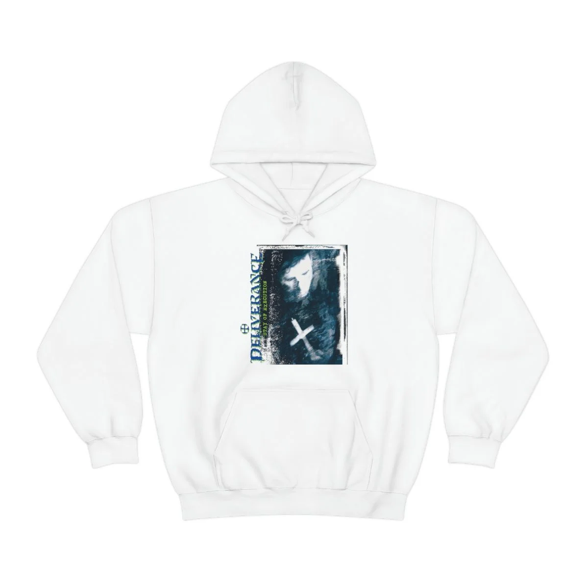 Deliverance - Stay Of Execution (Light) Pullover Hooded Sweatshirt