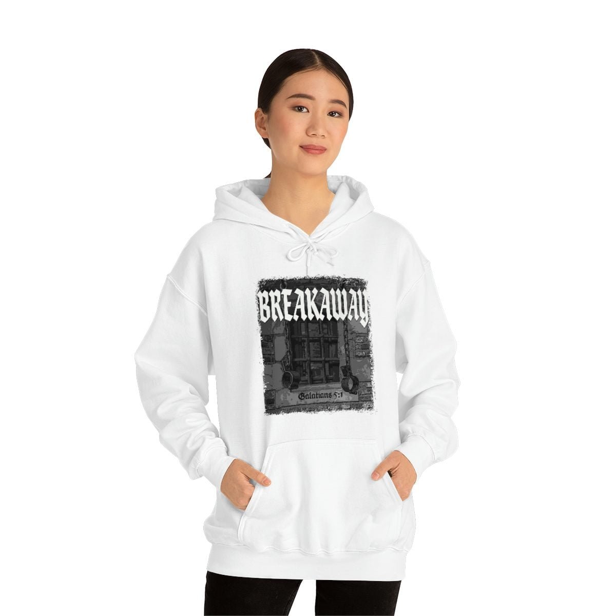 Breakaway – Shackles Pullover Hooded Sweatshirt 185MD – Anchor ...