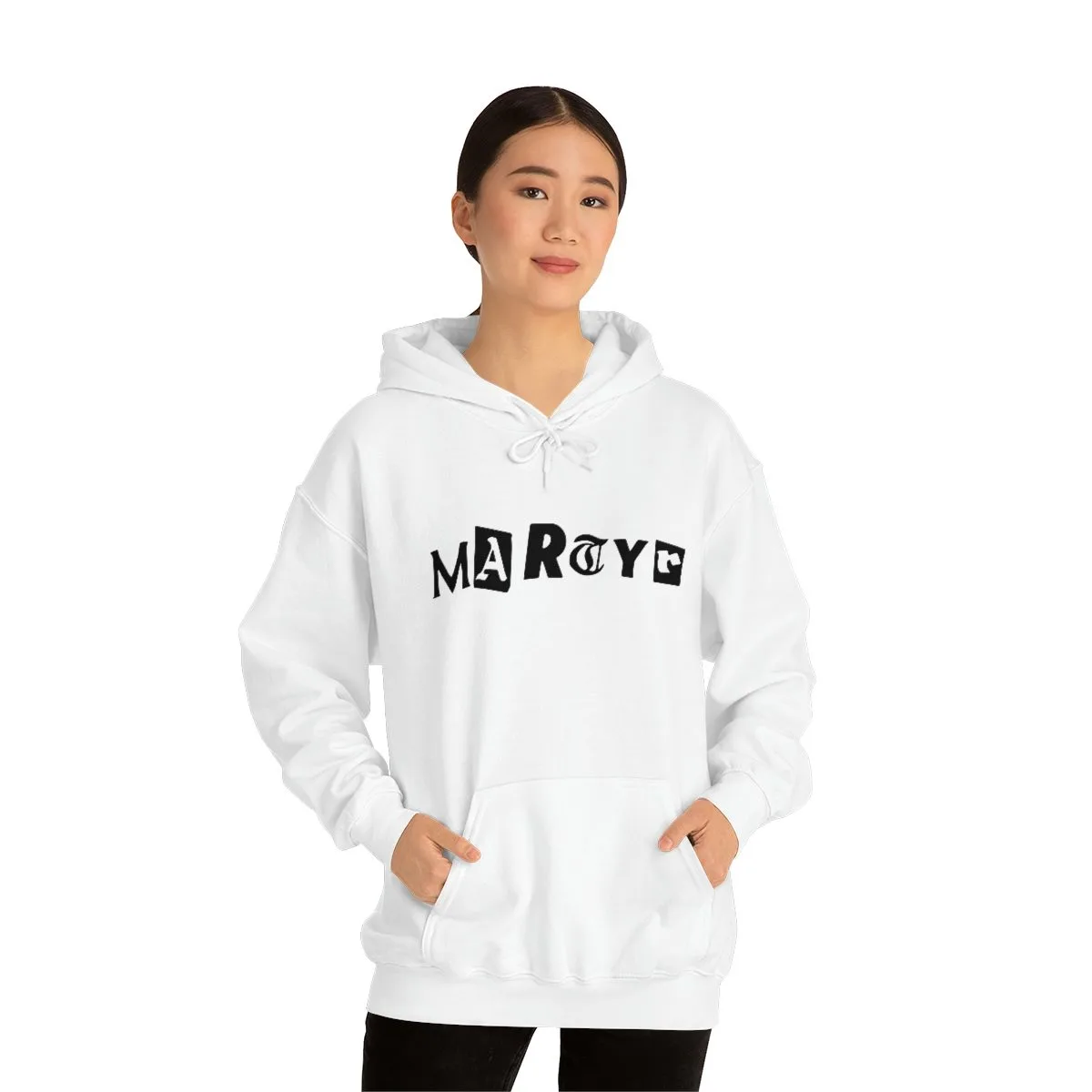 Martyr 1987 Flyer Pullover Hooded Sweatshirt - Image 12