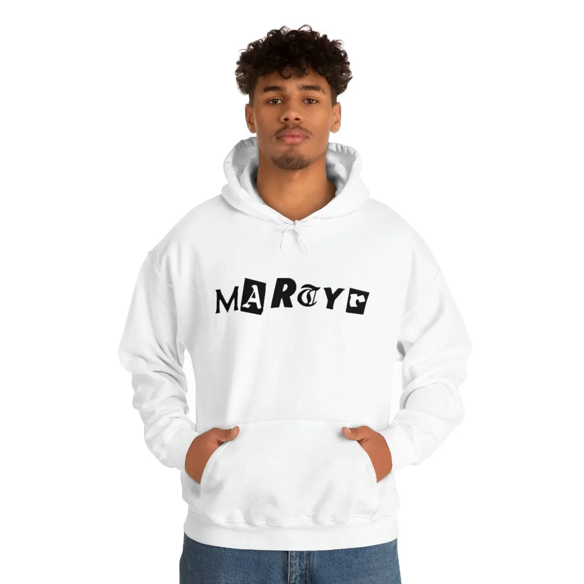 Martyr 1987 Flyer Pullover Hooded Sweatshirt - Image 13