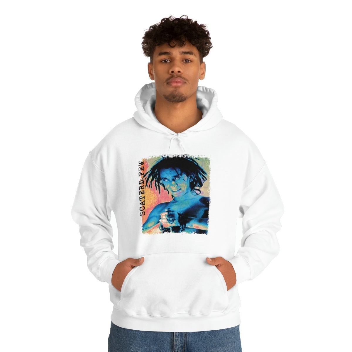 Scaterd Few - Sin Disease Alternate Version Pullover Hooded Sweatshirt - Image 11