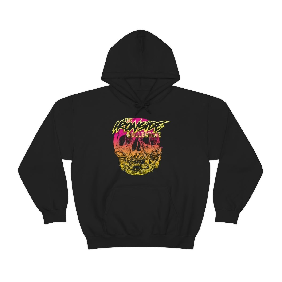 The Ironside Collective (The Charon Collective) Pullover Hooded Sweatshirt 18500