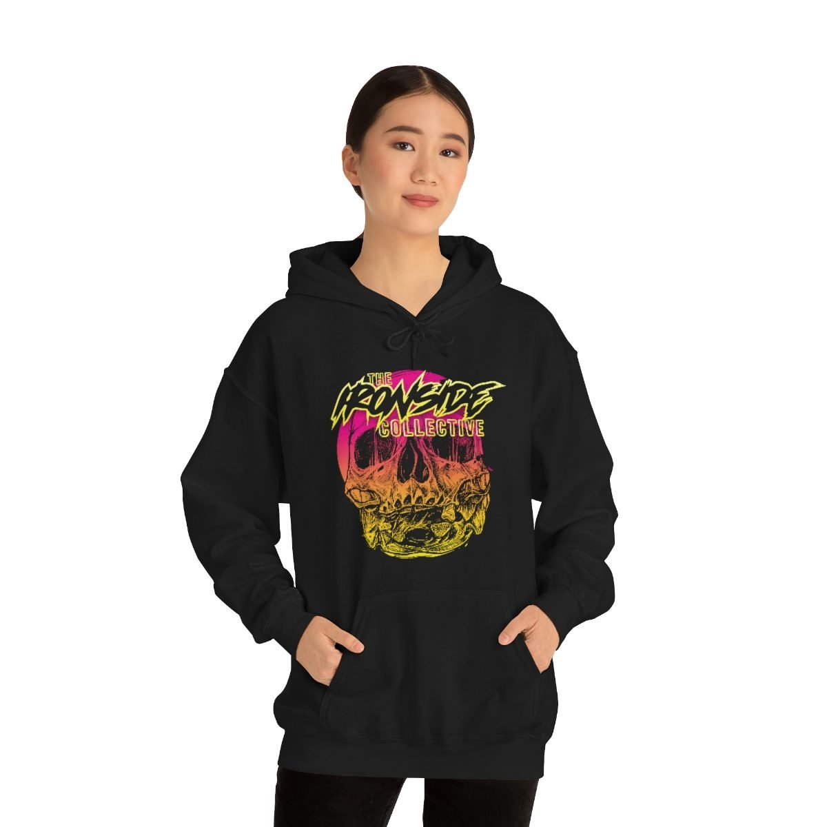 The Ironside Collective (The Charon Collective) Pullover Hooded Sweatshirt 18500