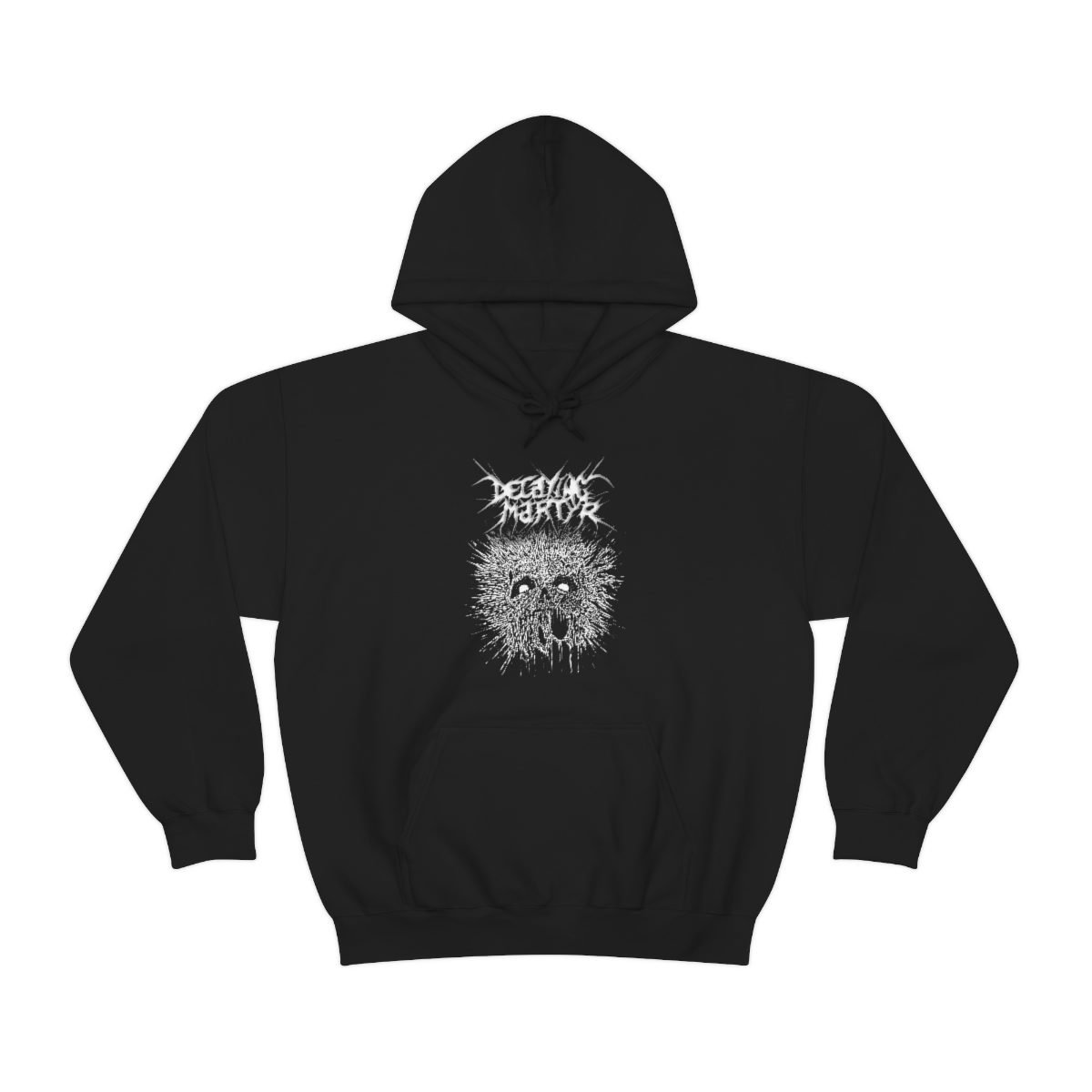 Decaying Martyr – Martyr’s Cry Pullover Hooded Sweatshirt
