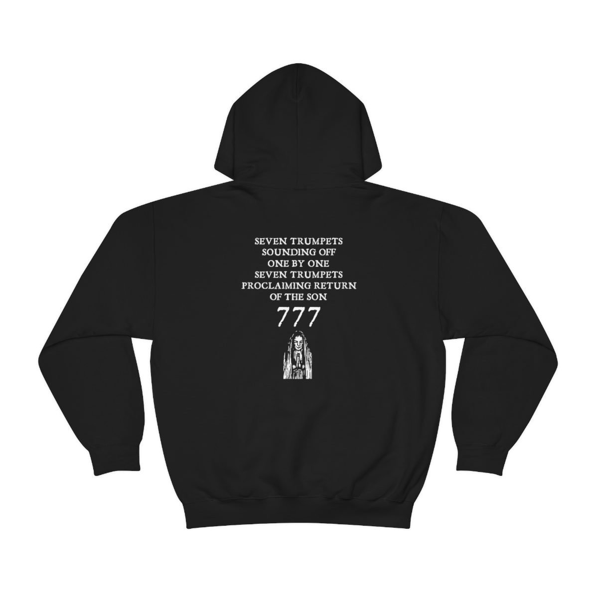 Ritual Servant – Seven Trumpets Pullover Hooded Sweatshirt