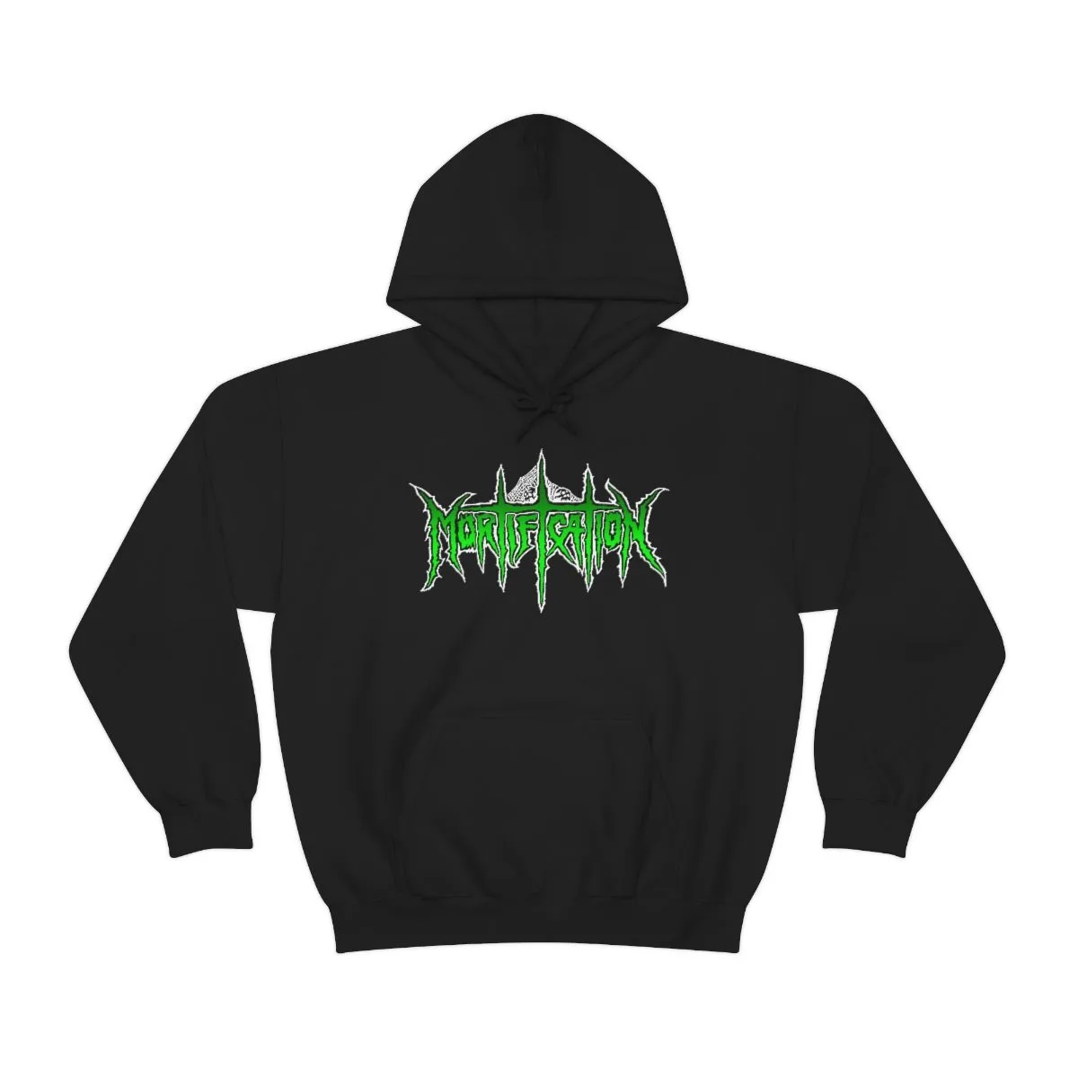 Mortification Pullover Hooded Sweatshirt