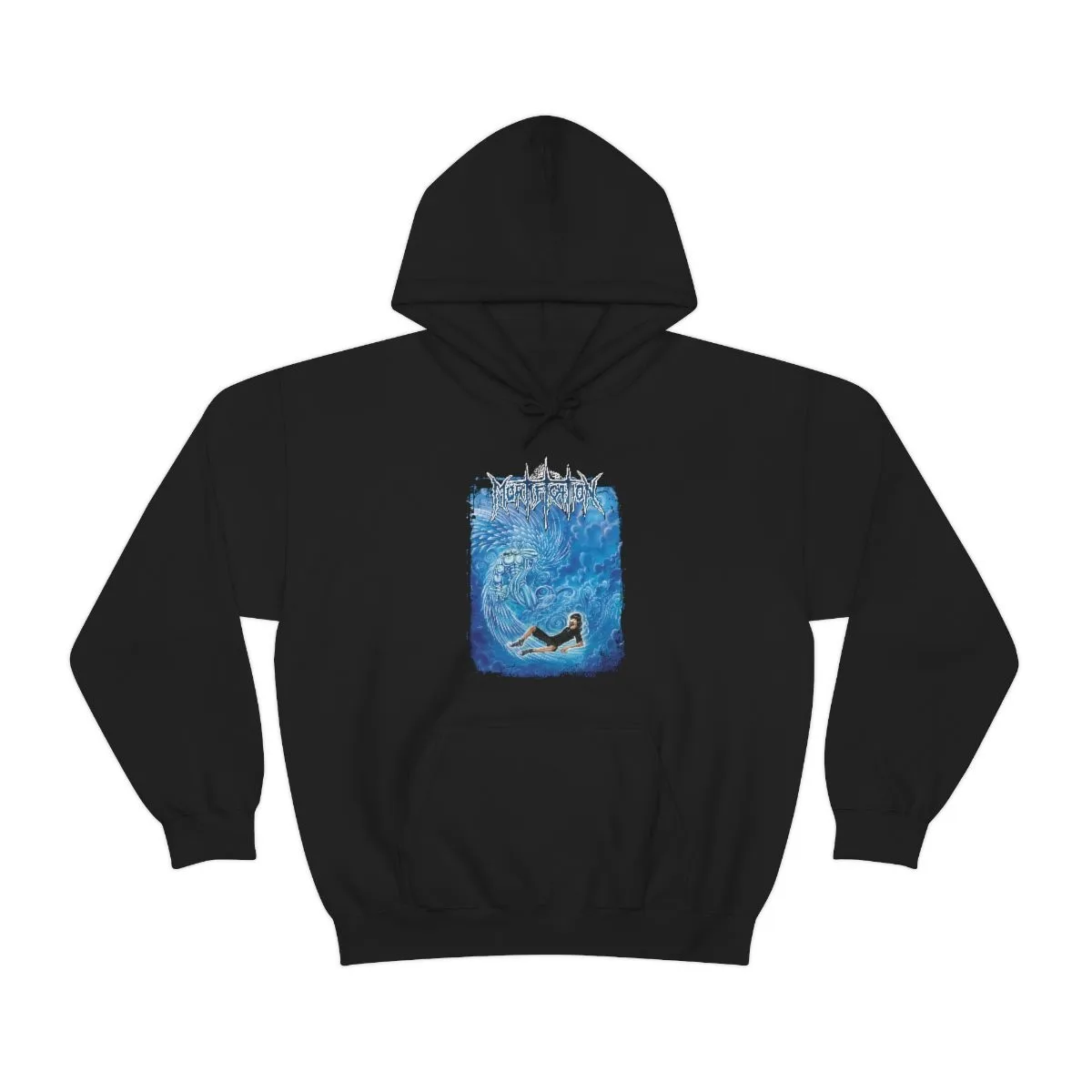 Mortification - Triumph of Mercy Pullover Hooded Sweatshirt